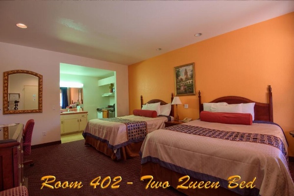 Americas Best Value Inn and Suites -Yucca Valley image 25